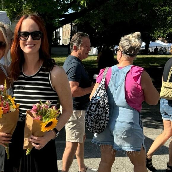 A.L.C Striped Cutout Knotted Sleeveless Midi Dress Black White Stripe SMALL - Picture 5 of 8